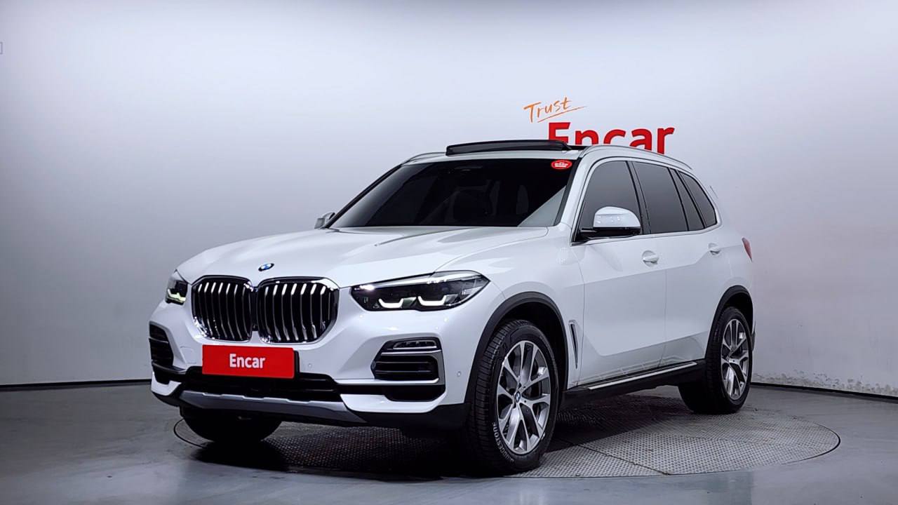 Сколько можно сэкономить, привозя BMW X5 из Кореи через нашу компанию?