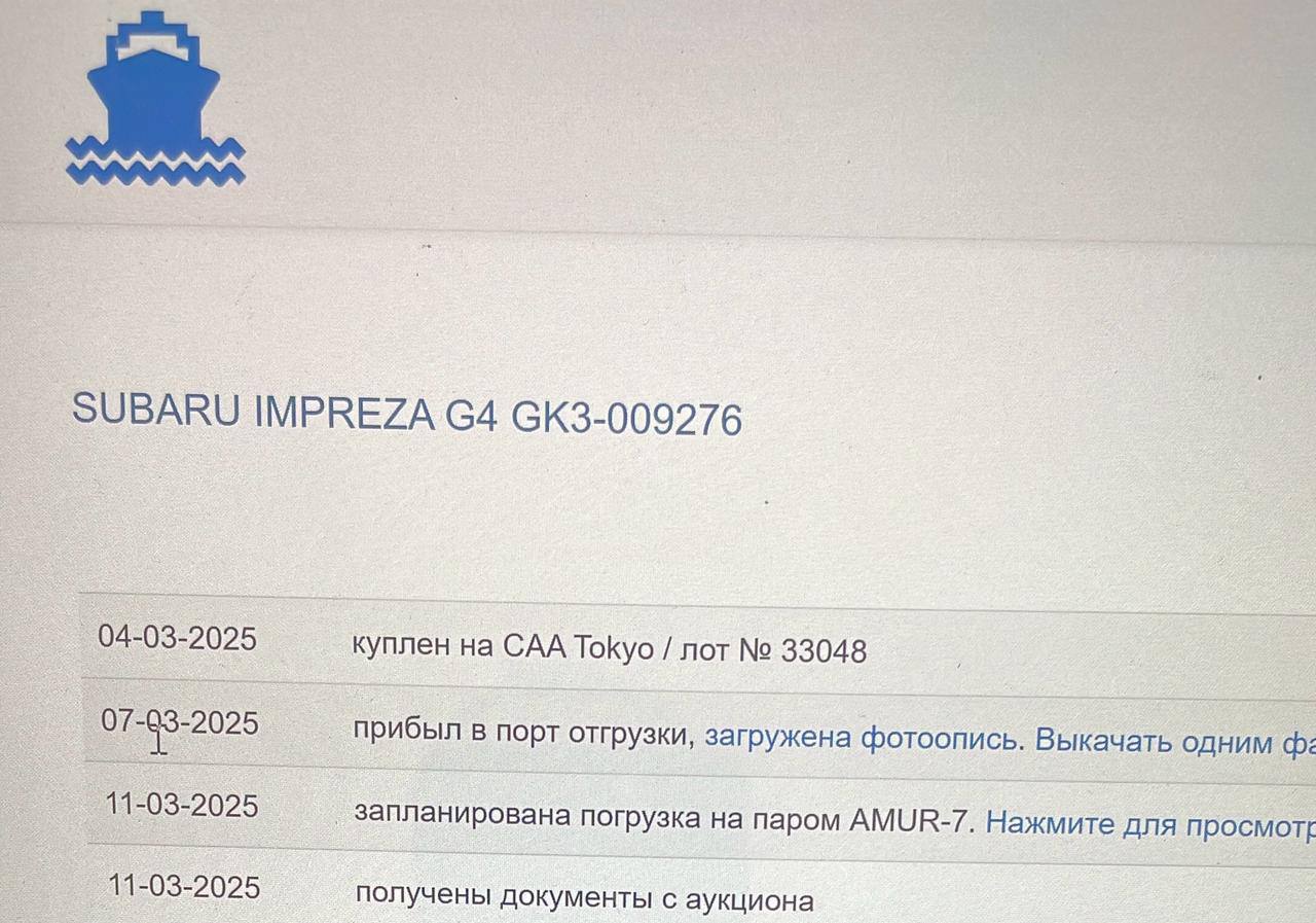 Отслеживание Заказов через Личный Кабинет Дилера
