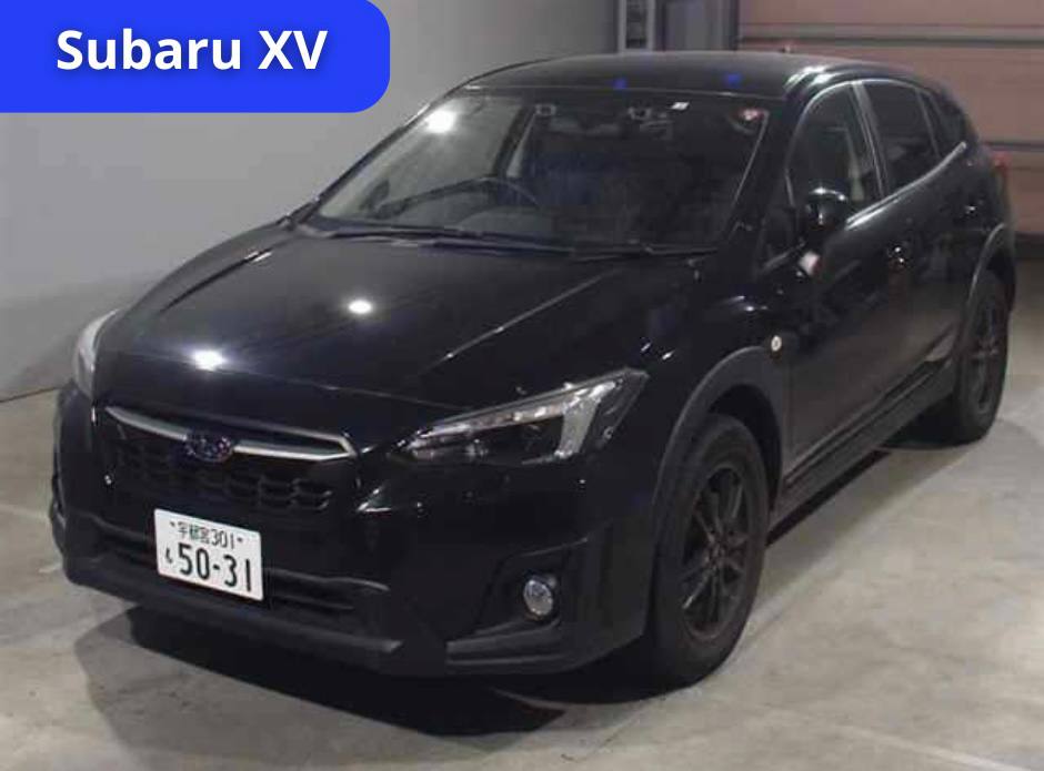 Топ-5 автомобилей из Японии до 2 млн рублей: цены и характеристики