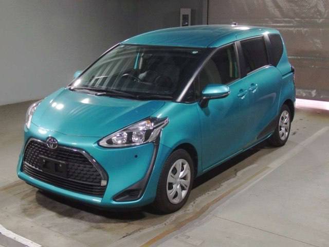 Успешная покупка Toyota Sienta 2020: Выгода 400 000 рублей