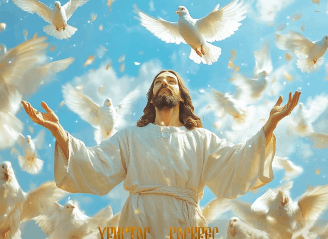 Поздравление со Светлым Праздником Пасхи от «Азияавтоимпорт»