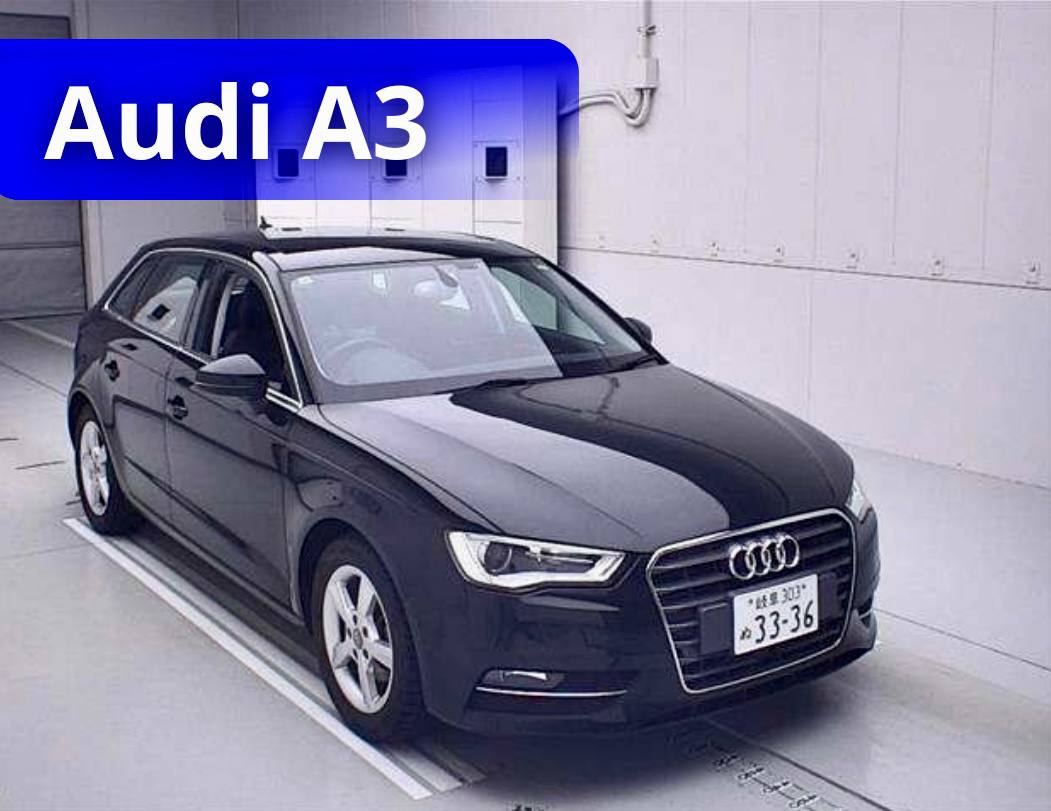 Подборка популярных европейских автомобилей с правым рулем из Японии