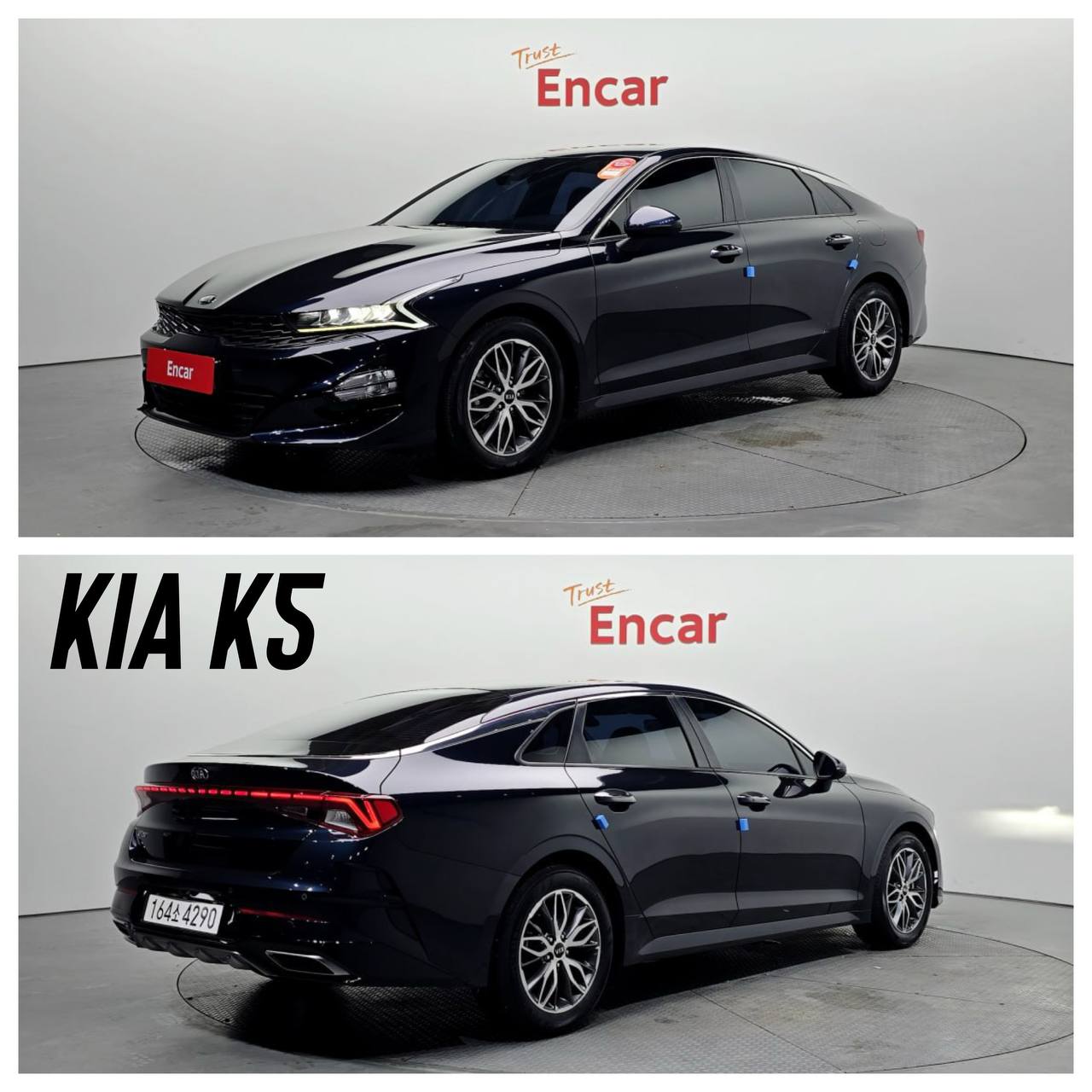 Топ-3 стильных корейских седана в бюджете до 2,5 млн