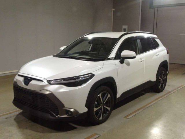 Успешная покупка санкционного авто: Toyota Corolla Cross для Андрея из Хабаровска