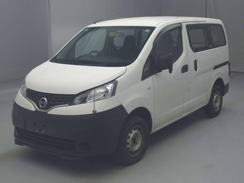 Важная информация об изменениях характеристик NISSAN NV200