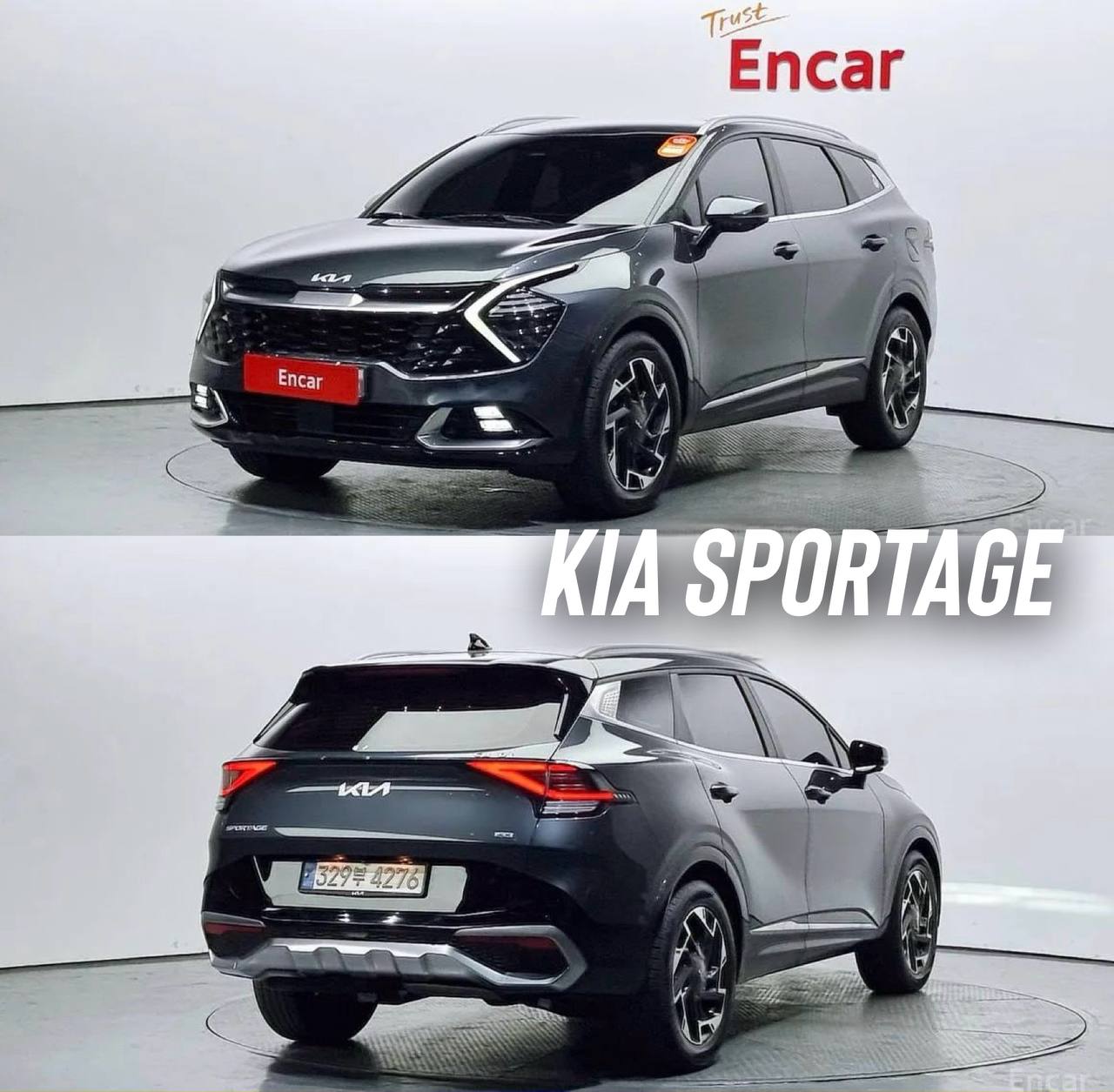 Популярные кроссоверы из Южной Кореи