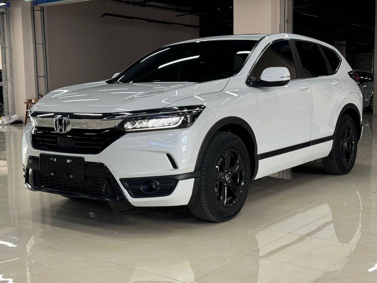 Honda Breeze — «китайский CR-V» с другим характером