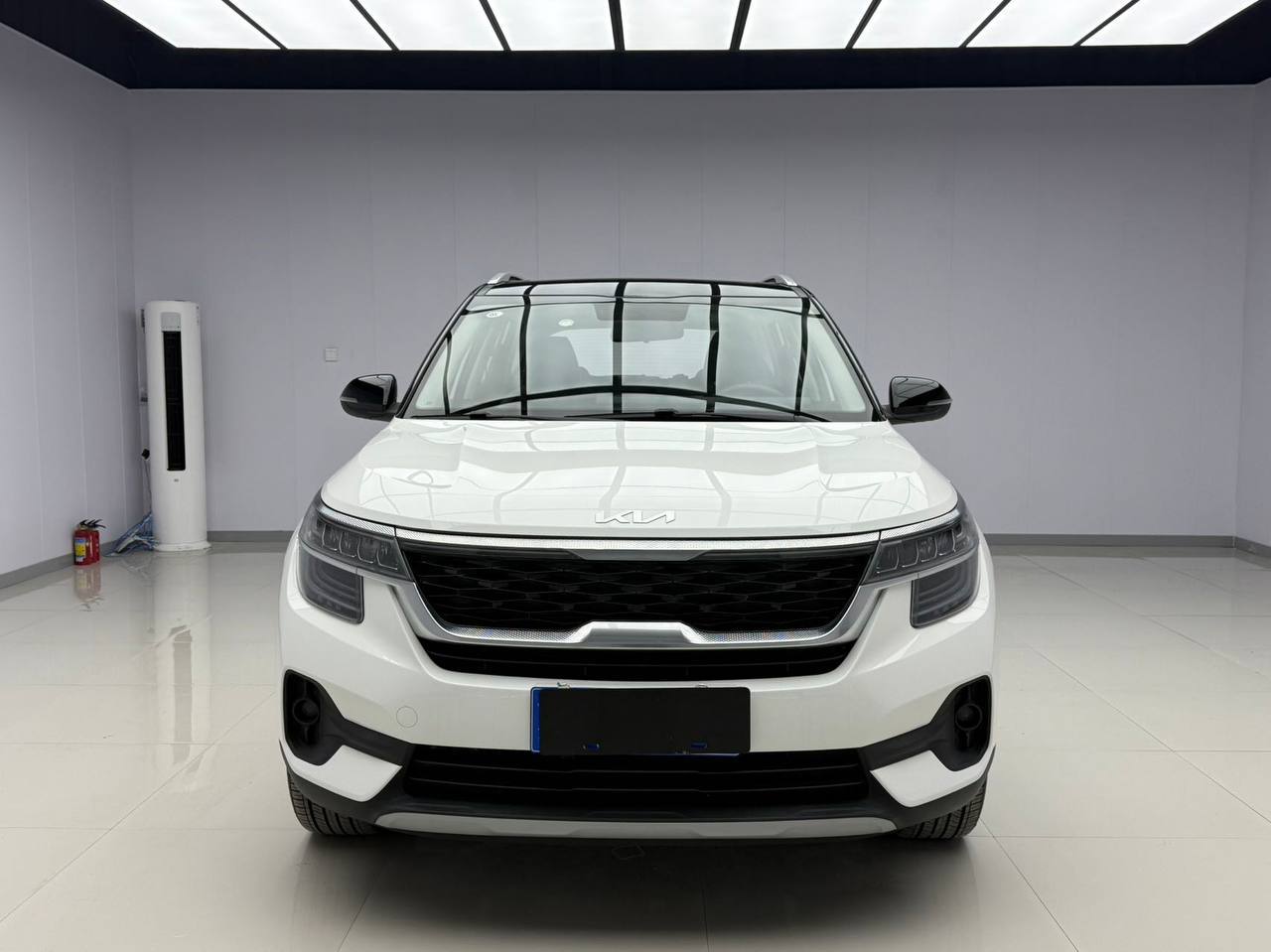 Kia KX3 Trend Edition 2022 года