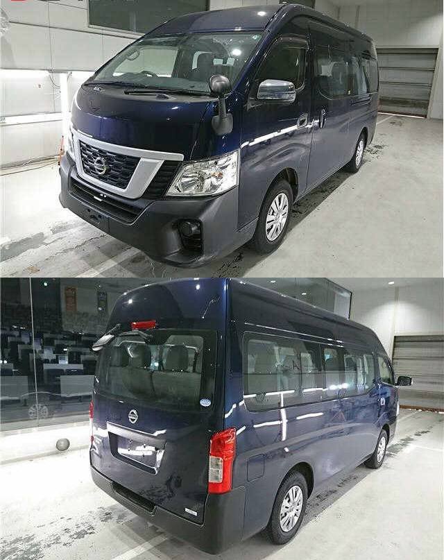 Nissan Caravan: Обзор вместительных микроавтобусов из Японии