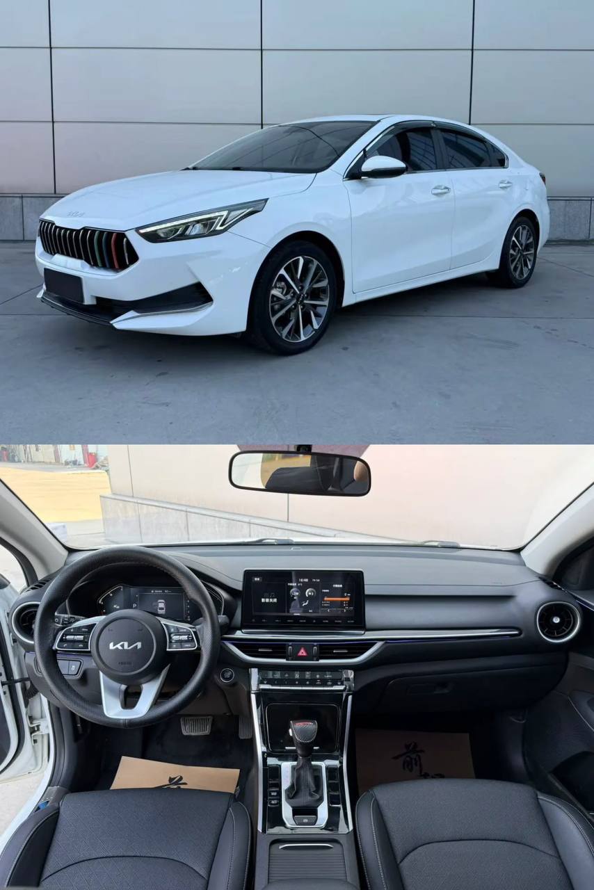 Подборка седанов из Китая в бюджете до 1,5 млн