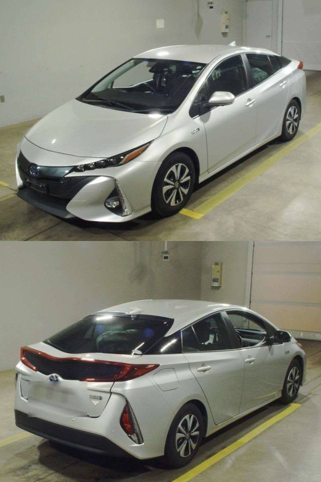 Toyota Prius 2020: Расчет бюджета на привоз из Японии